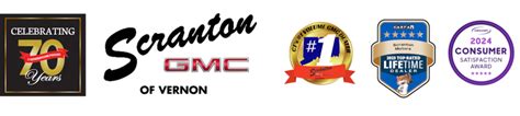 scranton gmc vernon|Inventory .